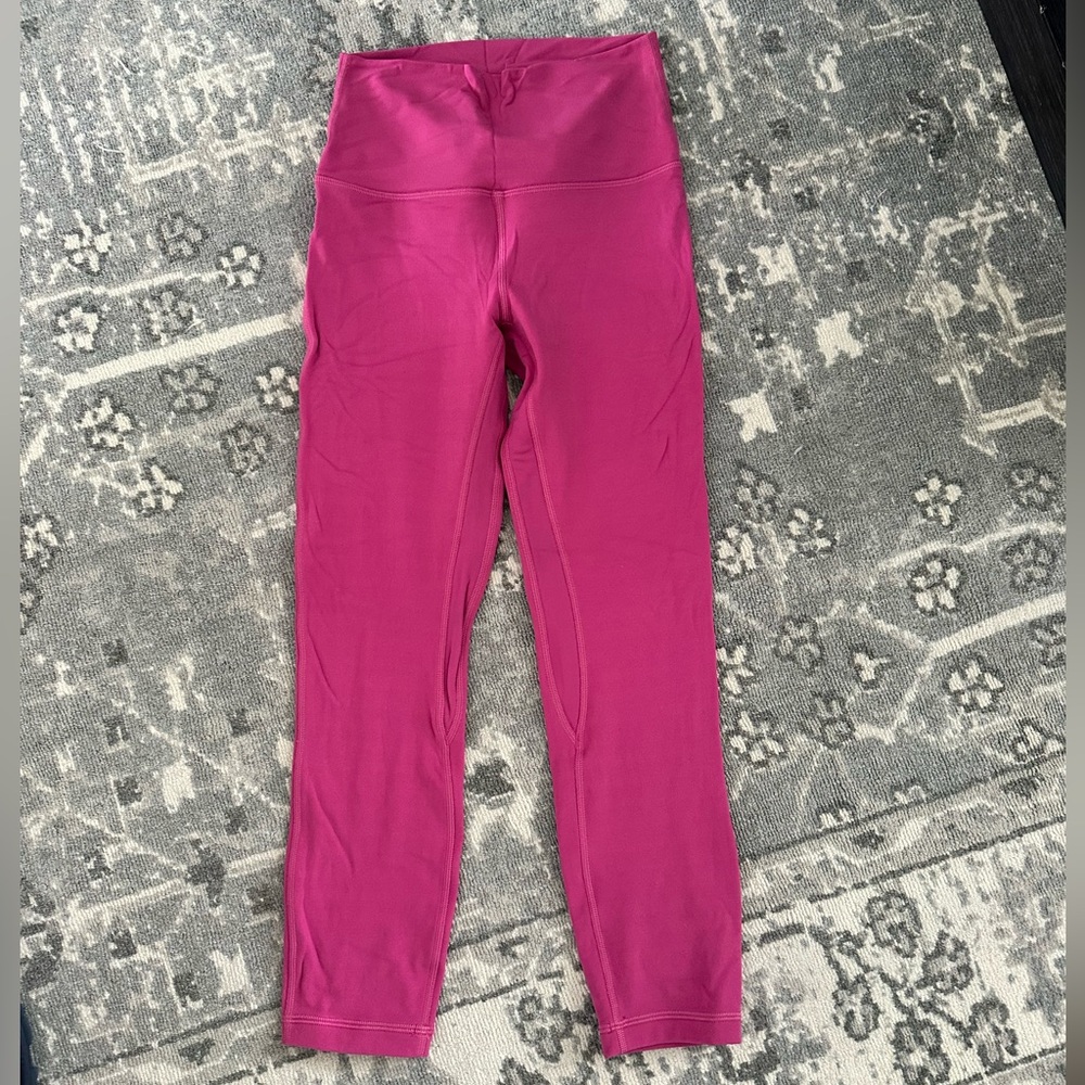LIKE NEW Lululemon Align leggings